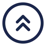 Round Double Alt Arrow Up SVG Icon